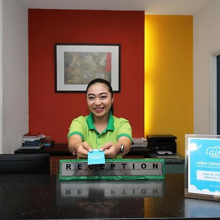 Hotel Airy Glodok Pinangsia Raya Jakarta Exterior foto