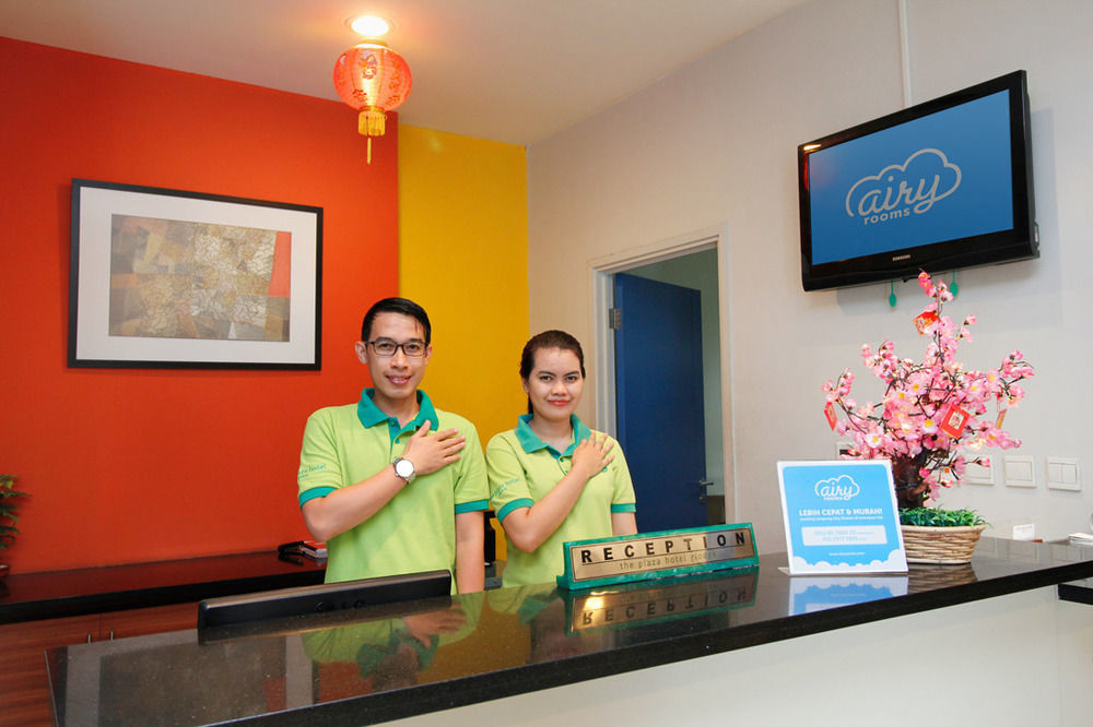Hotel Airy Glodok Pinangsia Raya Jakarta Exterior foto