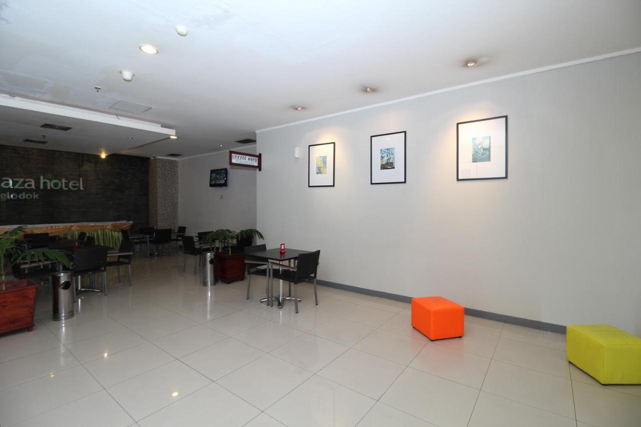 Hotel Airy Glodok Pinangsia Raya Jakarta Exterior foto